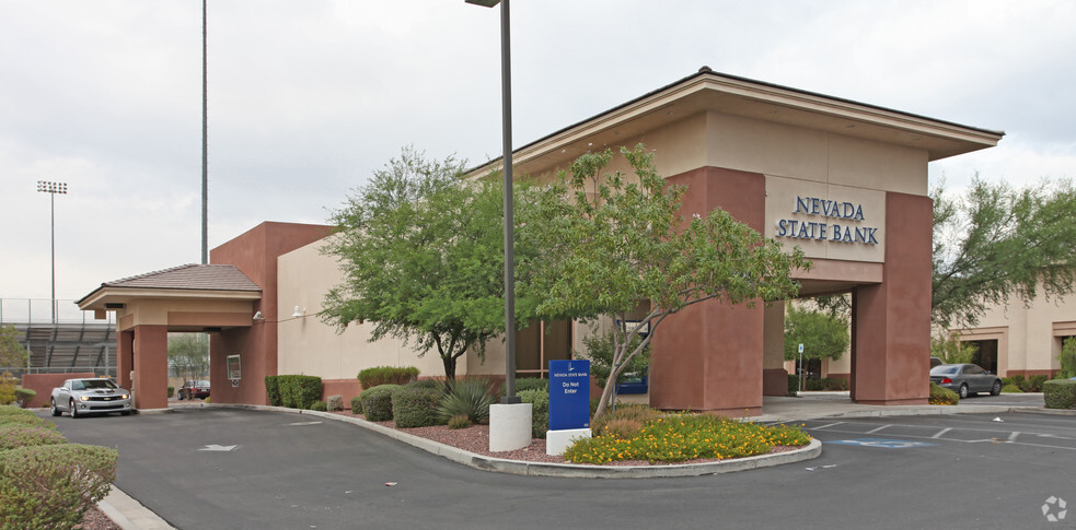 5547 S Rainbow Blvd, Las Vegas, NV for lease - Primary Photo - Image 1 of 13