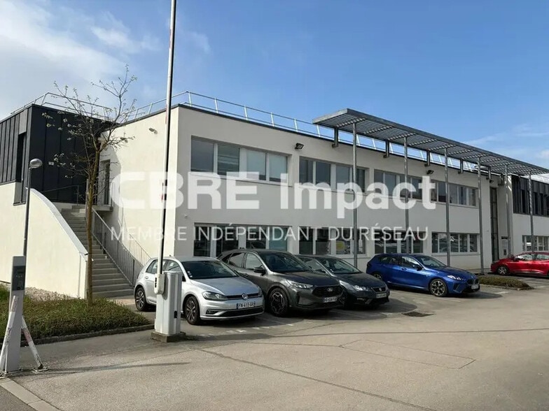 31 Rue Elsa Triolet, Dijon for lease - Building Photo - Image 3 of 5