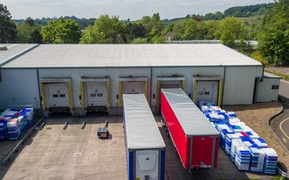 Plus de détails pour Avana Business Park, Rogerstone - Industriel à louer