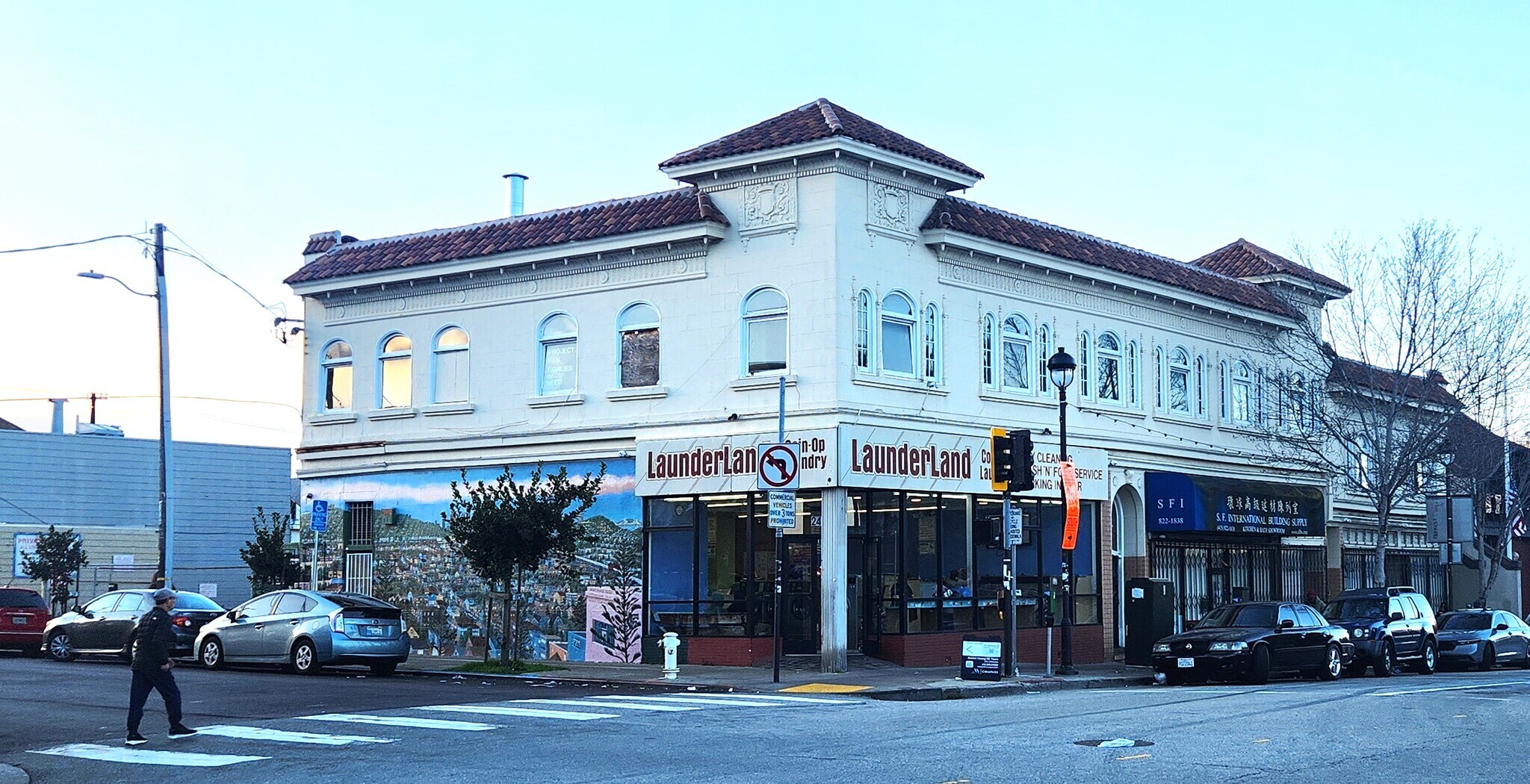 2434-2444 San Bruno Ave, San Francisco, CA à vendre Photo du bâtiment- Image 1 de 1