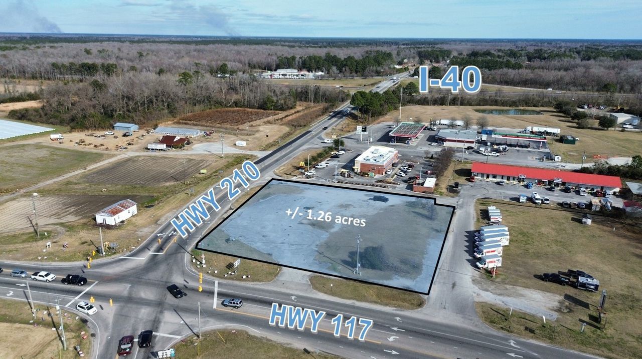 8160 US-117, Rocky Point, NC for lease Primary Photo- Image 1 of 3