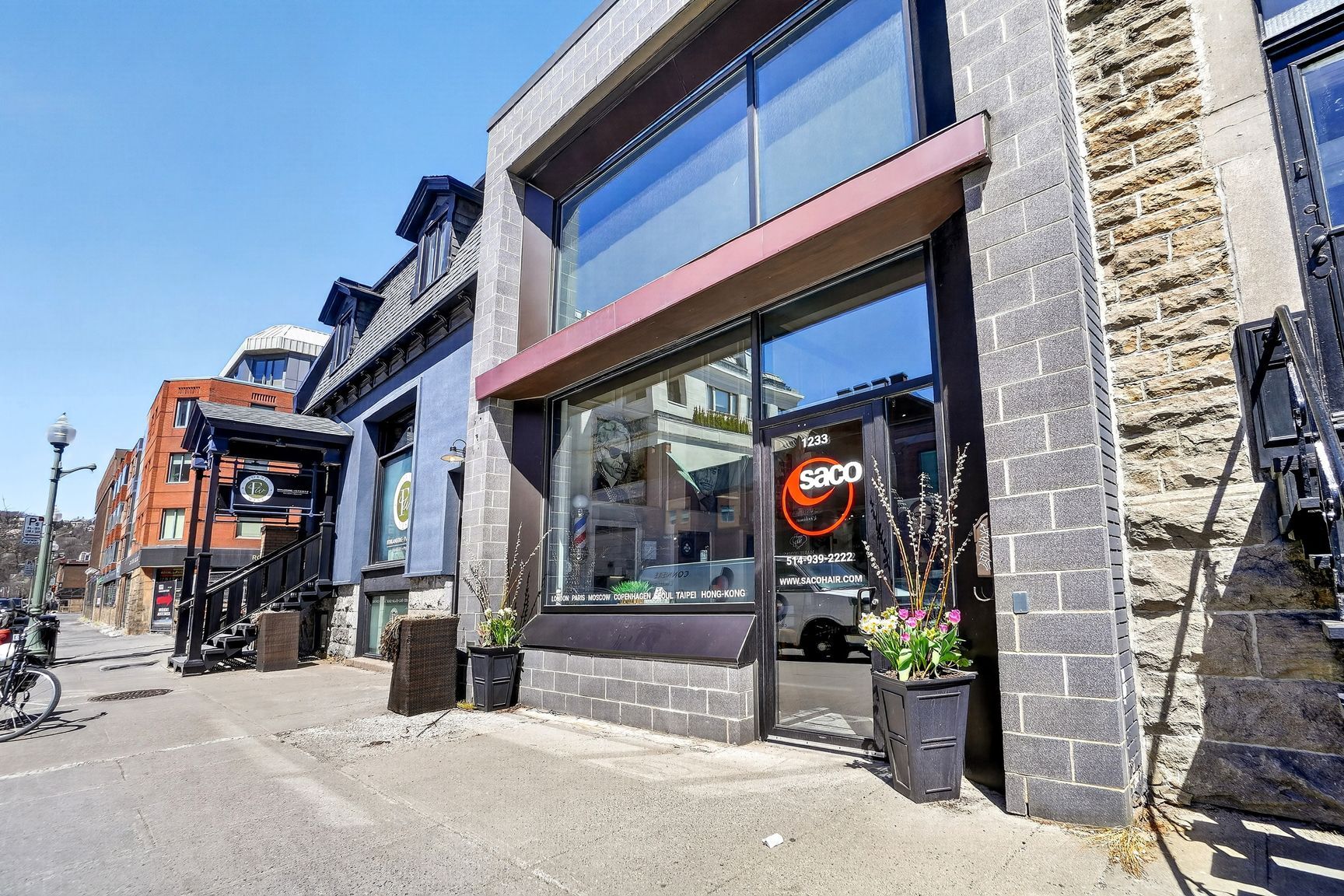 1231-1233 Av Greene, Westmount, QC for sale Building Photo- Image 1 of 17