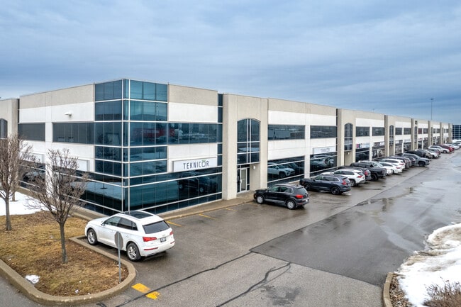 More details for 6221 Highway 7, Vaughan, ON - Industrial for Lease
