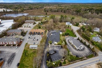 207 Stage Rd, Hampstead, NH - Aerial map view - Image1