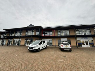 Plus de détails pour 12-27 The Slipway, Portsmouth - Bureau à louer