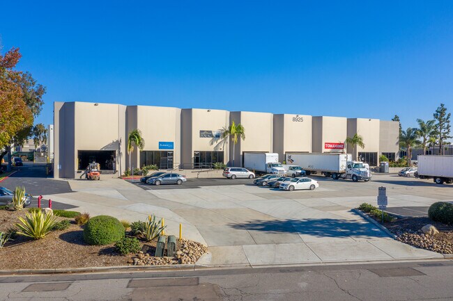More details for 8925 Carroll Way, San Diego, CA - Industrial for Lease