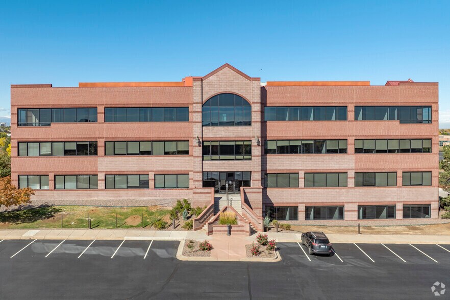 6377 S Revere Pky, Centennial, CO à louer - Photo du bâtiment - Image 3 de 10