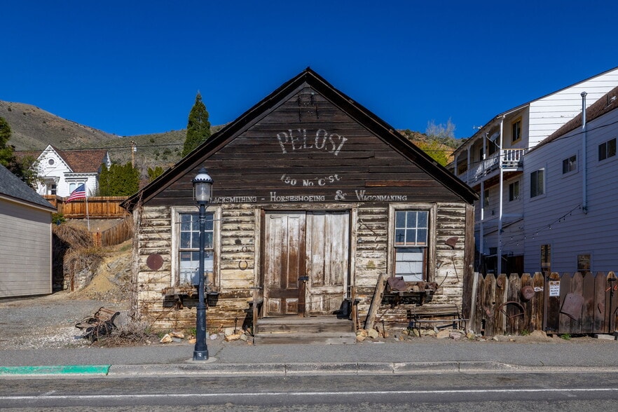 180 N C St, Virginia City, NV for sale - Primary Photo - Image 1 of 14