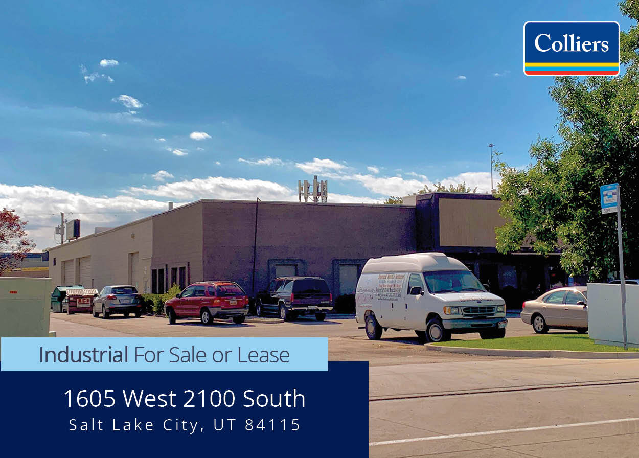 1605 W 2100, Salt Lake City, UT for sale Primary Photo- Image 1 of 20