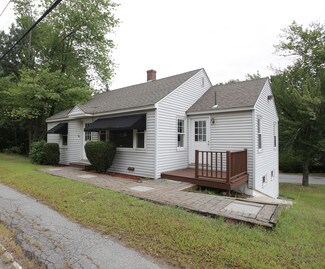 Plus de détails pour 424 Central St, Leominster, MA - Bureau à louer