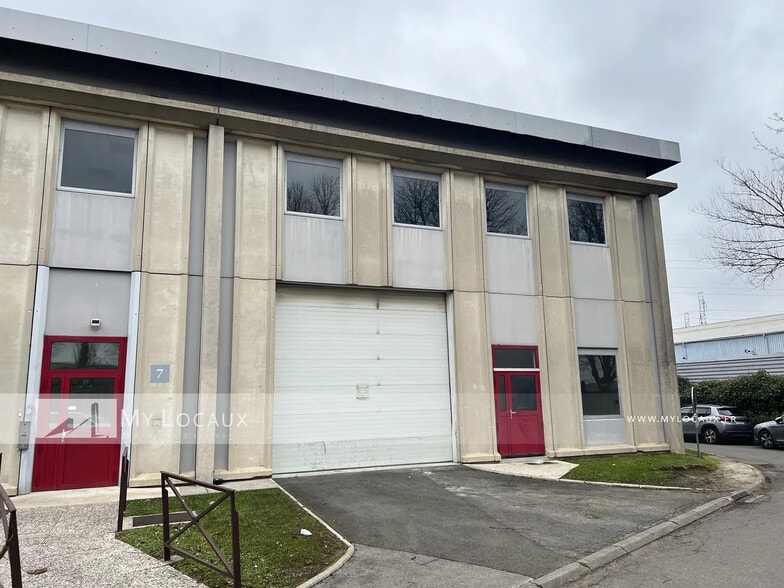 9 Rue De L'Escouvrier, Sarcelles à louer - Photo du bâtiment - Image 2 de 12
