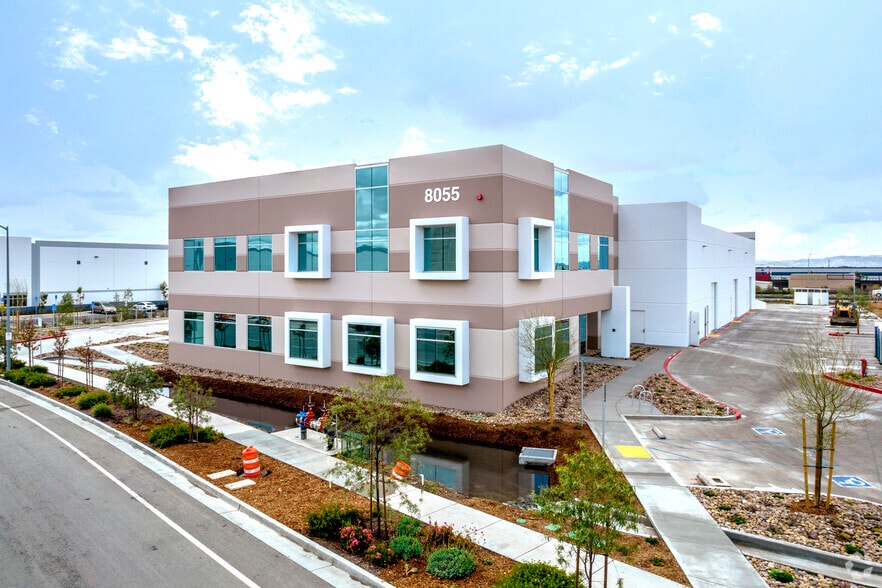 8055 St. Andrews Ave, San Diego, CA for lease - Building Photo - Image 2 of 6