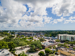 4155 SW 64th Ave, Davie, FL - aerial  map view