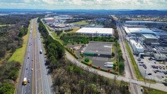 Plus de détails pour 450 Butler Dr, Murfreesboro, TN - Bureau à louer