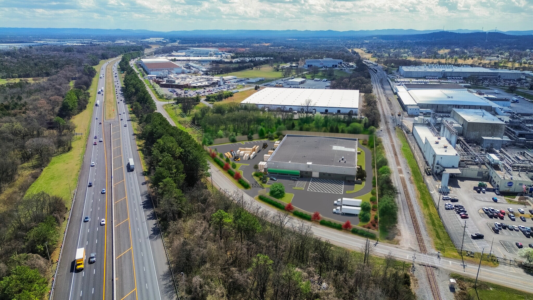 450 Butler Dr, Murfreesboro, TN for lease Primary Photo- Image 1 of 6