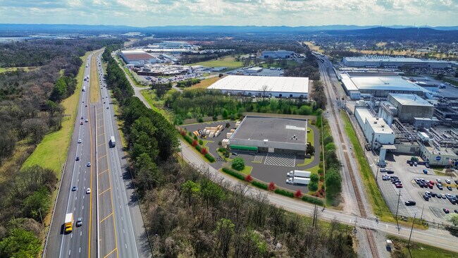 Plus de détails pour 450 Butler Dr, Murfreesboro, TN - Industriel à louer