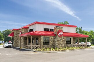 Plus de détails pour 1412 Jerry Clower Blvd, Yazoo City, MS - Commerce de détail à vendre