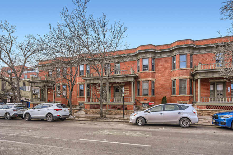 2033 11th St, Boulder, CO à louer - Photo principale - Image 1 de 13