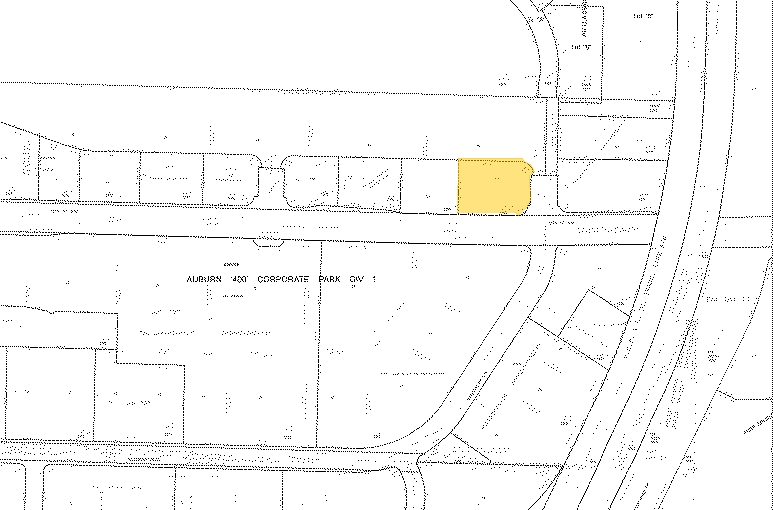 1002 Outlet Collection Way, Auburn, WA à vendre - Plan cadastral - Image 1 de 1