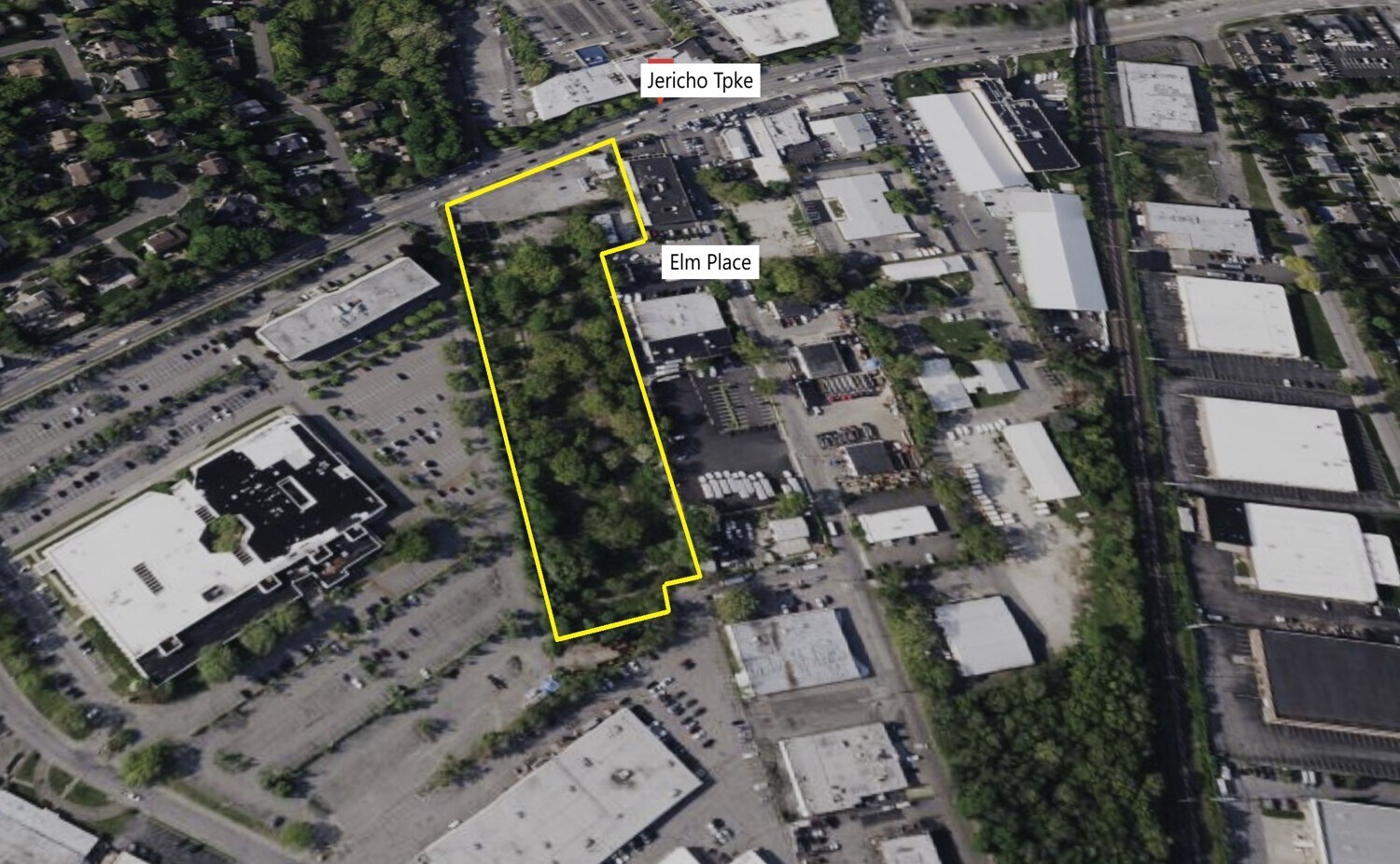 80 Jericho Tpke, Syosset, NY à vendre Photo principale- Image 1 de 5