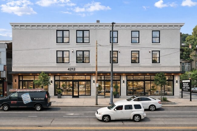 More details for 4212-16 Lancaster Ave, Philadelphia, PA - Retail for Lease