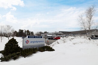 Plus de détails pour 603 Queensbury Ave, Queensbury, NY - Industriel à vendre