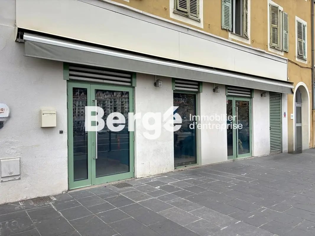 Retail in Nice for lease Building Photo- Image 1 of 21