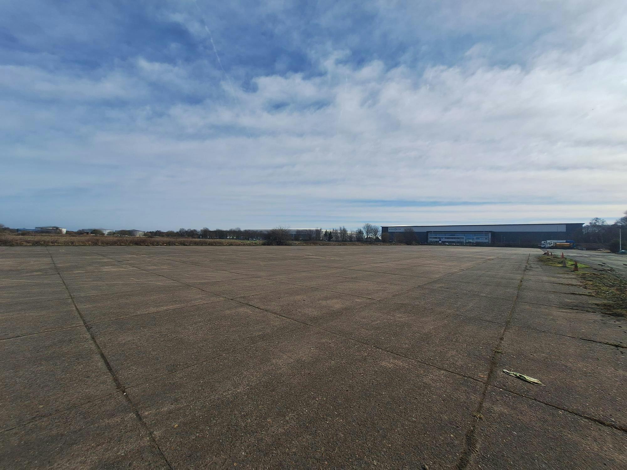 Hooton Park, Ellesmere Port à louer Photo du bâtiment- Image 1 de 6