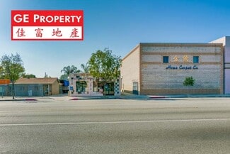 More details for 3285 San Gabriel Blvd, Rosemead, CA - Retail, Industrial for Lease