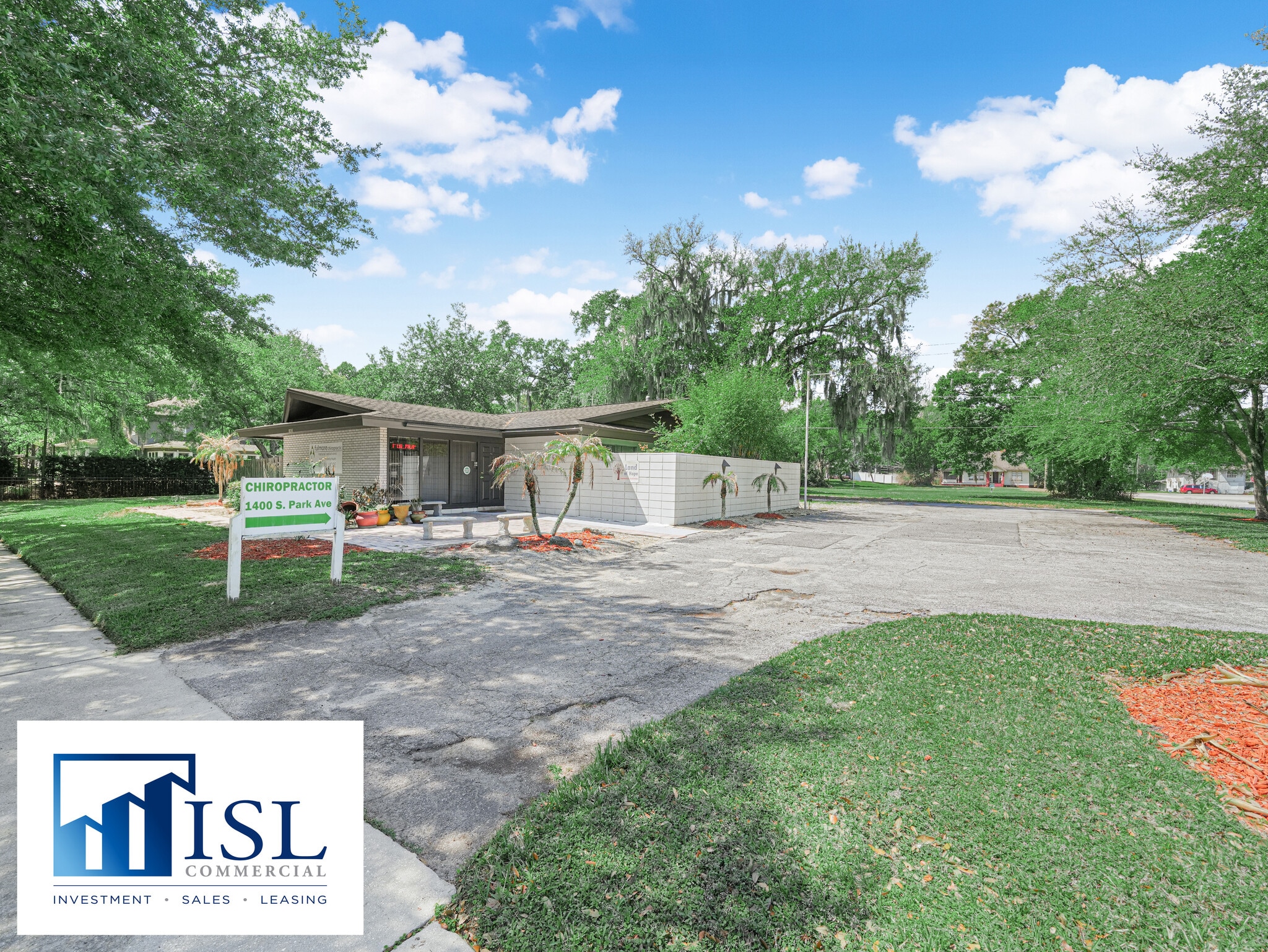 1400 S Park Ave, Sanford, FL for sale Primary Photo- Image 1 of 30