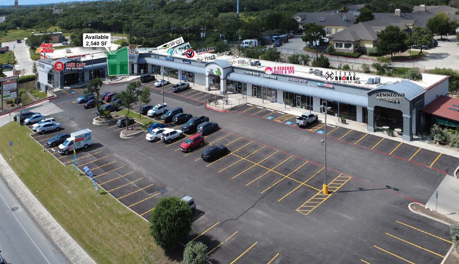 19179 blanco Rd, San Antonio, TX for lease Building Photo- Image 1 of 10