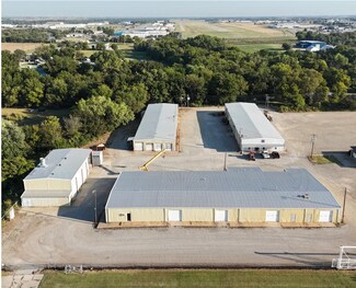 Plus de détails pour 1415 W Summit Ave, Ponca City, OK - Industriel à vendre