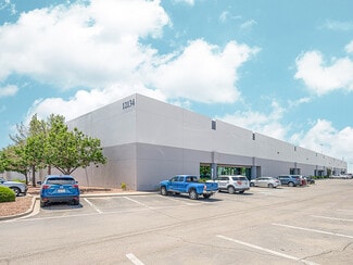 Plus de détails pour 12134 Esther Lama Dr, El Paso, TX - Industriel à louer