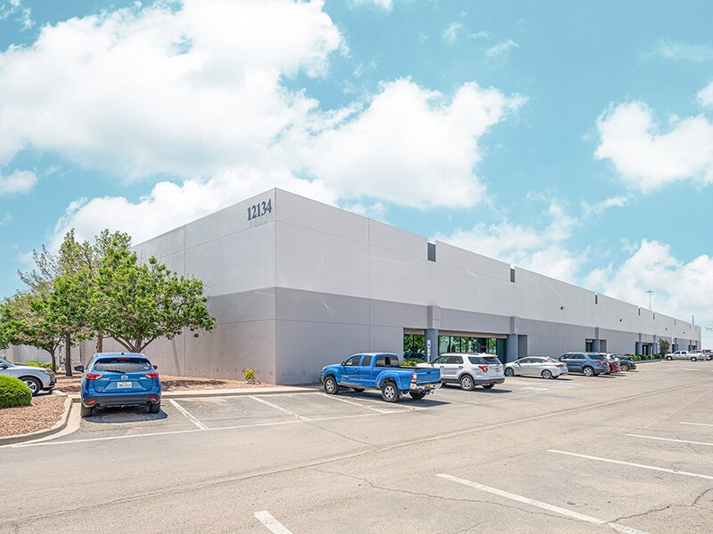 12134 Esther Lama Dr, El Paso, TX for lease Primary Photo- Image 1 of 2