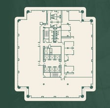 1901 Harrison St, Oakland, CA à louer Plan d’étage- Image 1 de 1