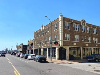 Plus de détails pour 4551-4559 Gravois Ave, Saint Louis, MO - Commerce de détail à louer