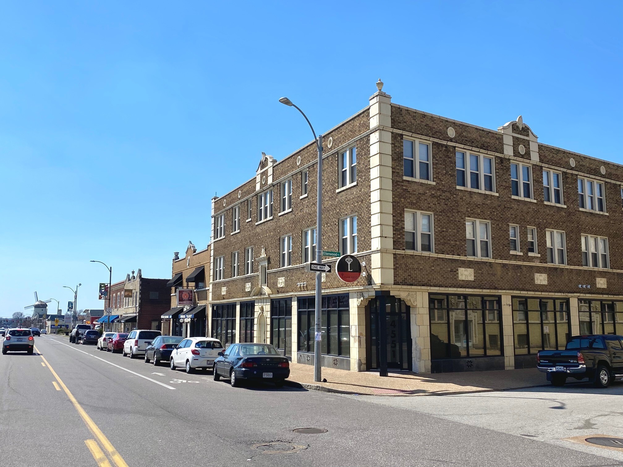 4551-4559 Gravois Ave, Saint Louis, MO for lease Primary Photo- Image 1 of 7