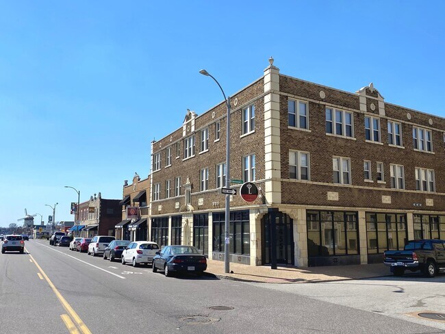 More details for 4551-4559 Gravois Ave, Saint Louis, MO - Retail for Lease