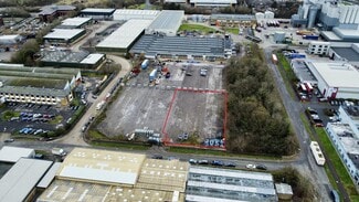 Plus de détails pour 1-2 Horsecroft Rd, Harlow - Industriel à louer