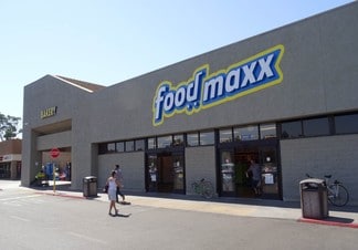 Plus de détails pour 1200-1400 W Olive Ave, Merced, CA - Commerce de détail à louer
