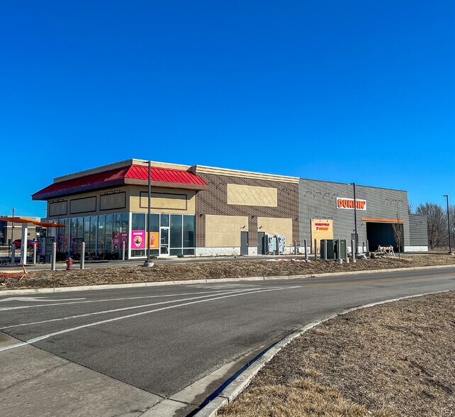 671 Weber Rd, Romeoville, IL à louer - Photo du bâtiment - Image 2 de 6