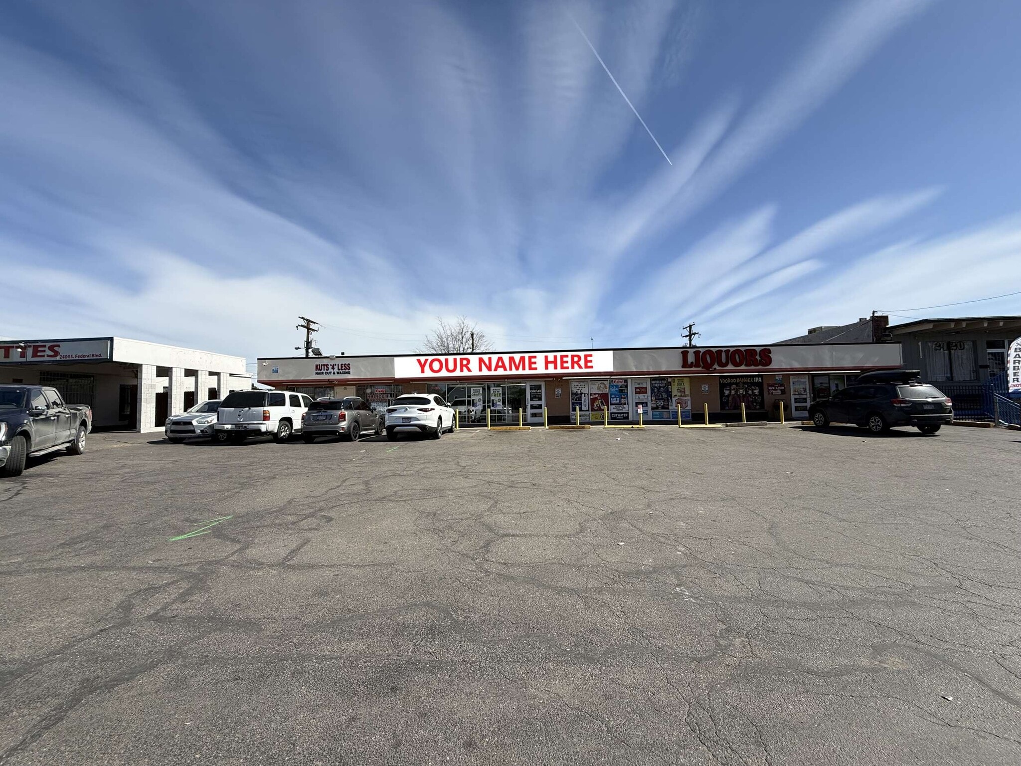 2412 S Federal Blvd, Denver, CO for lease Primary Photo- Image 1 of 5