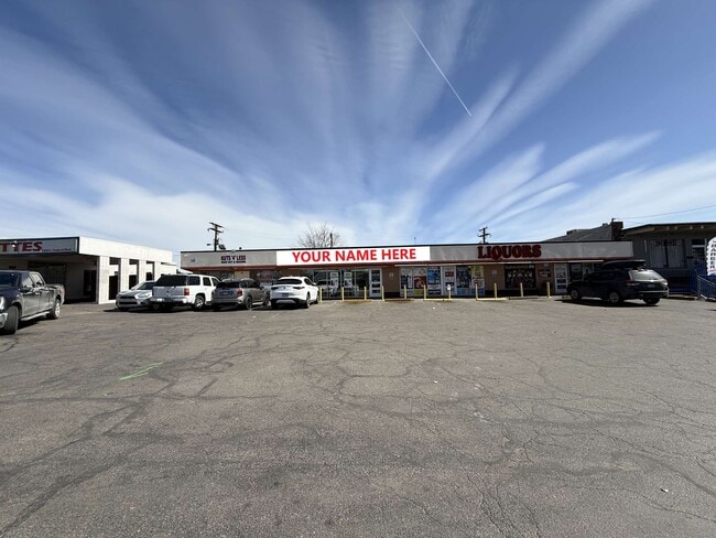 Plus de détails pour 2412 S Federal Blvd, Denver, CO - Commerce de détail à louer
