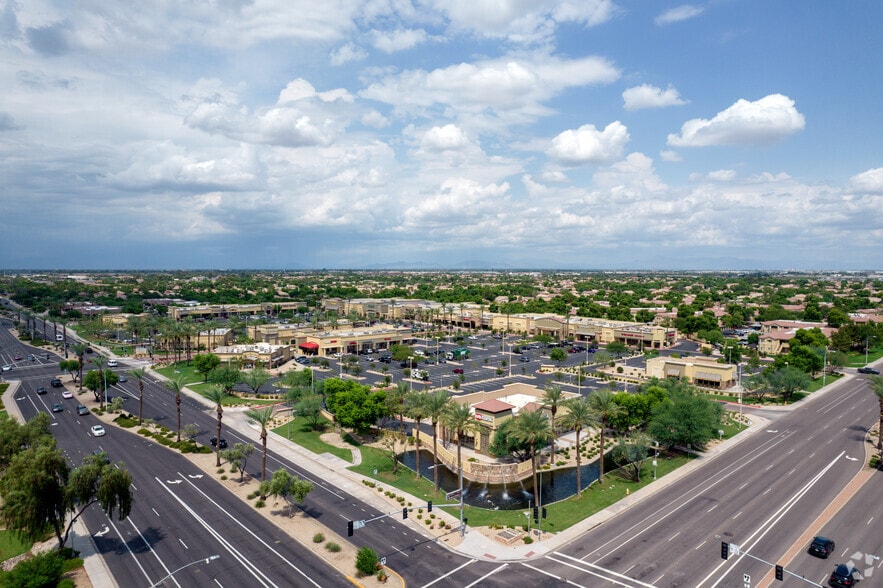 2885 S Alma School Rd, Chandler, AZ for lease - Building Photo - Image 3 of 4