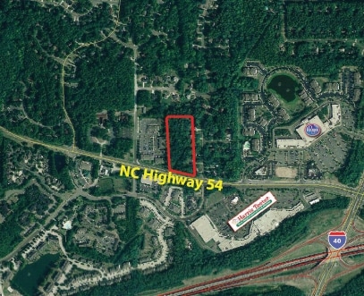 326 W NC Highway 54, Durham, NC for sale - Primary Photo - Image 1 of 2