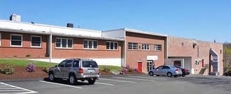 Plus de détails pour 3-6 Simm Ln, Newtown, CT - Industriel à louer