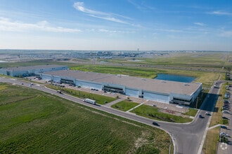 1625 100 Ave NE, Calgary, AB - Aérien  Vue de la carte