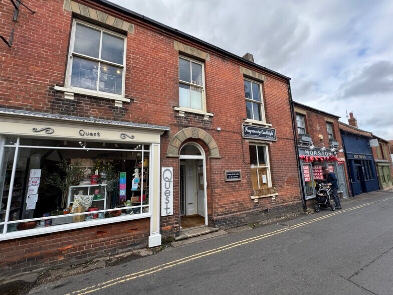 7 Shirehall Plain, Holt for lease - Building Photo - Image 1 of 2