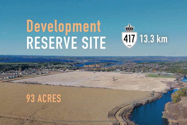 More details for 00 Harbour St., Ottawa, ON - Land for Sale