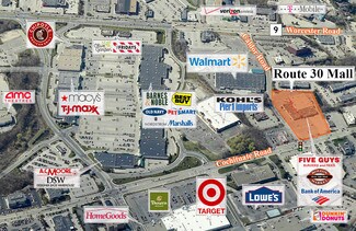 Plus de détails pour 341 Cochituate Rd, Framingham, MA - Commerce de détail à louer